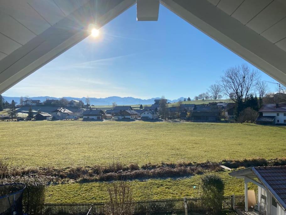 Ferienwohnung Im Allgaeu Bernbeuren Exterior foto